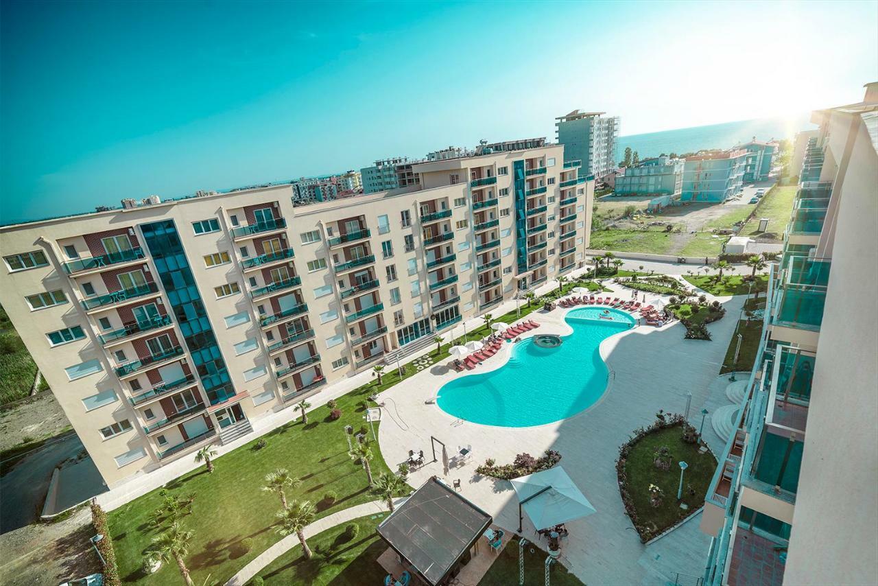 Hotel apartamentowy Royal Palace *